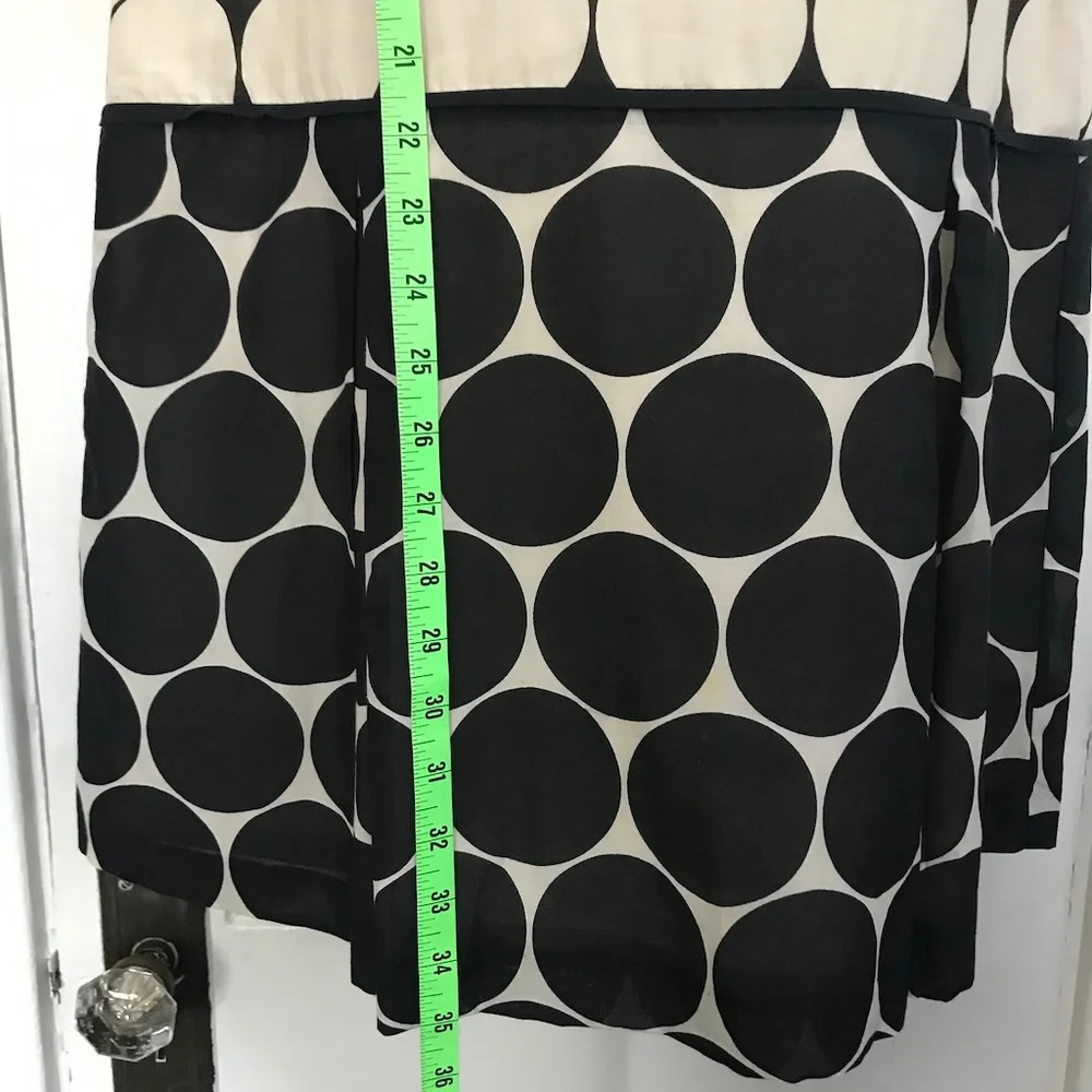 NWOT LOFT Dress Sz 8 - Picture 6 of 8